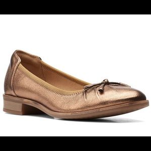 Clarks Women’s Flats